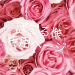 ぱるる様専用ページのサムネイル