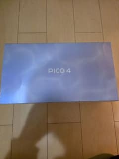 ［中古］PICO 4 128GB VRヘッドセット
