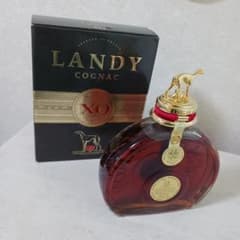 LANDY COGNAC XO 古酒 ランディ コニャック 700ml 40% - メルカリ
