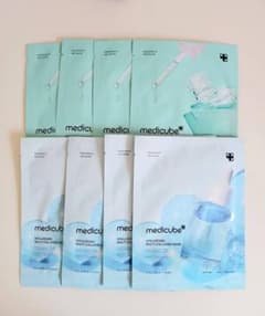 medicube シートマスク 8枚セット