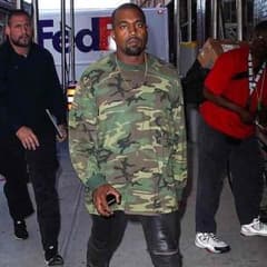 ROTHCO 長袖 ロンT yeezy ロスコ camo カモフラージュのサムネイル