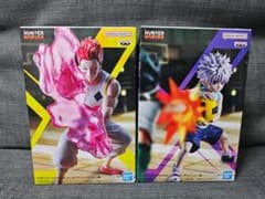 HUNTER×HUNTER 피규어 히소카 키루아 GI편