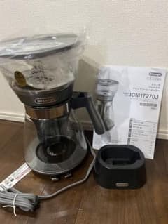 デロンギ　クレシドラ ICM17270Jのサムネイル
