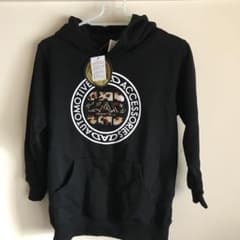 新品、タグ付き！！D.A.D フード付きパーカーのサムネイル