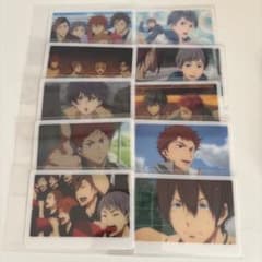 free free！ ミニフォトカード カード まとめ売り 2枚目あり - メルカリ