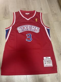Mitchell & Ness 76ers Iverson 3のサムネイル