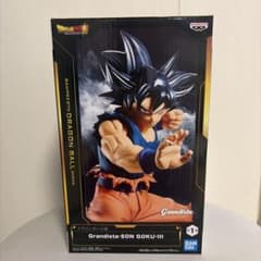 Grandista ドラゴンボール超 孫悟空 フィギュアのサムネイル