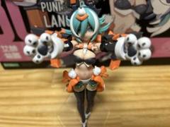 KOTOBUKIYA PUNi:MOFU ラン 【組み立て済み】【無塗装、素組】 m85364776112_1.jpg?1754465206