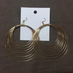 【新品未使用】H&M ピアスのサムネイル