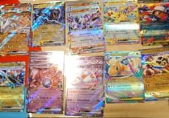ポケカ　ex 40枚まとめ売り