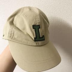 [ラコステ] LACOSTE Lロゴ キャップ CLM3482 メンズのサムネイル