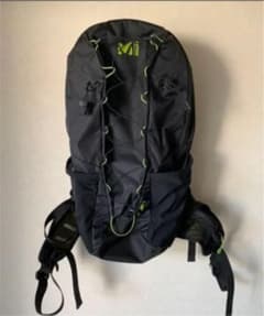 【使い勝手良い‼️】MILLET  PULSE ミレーパルス22バックパックのサムネイル