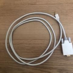 VGA-thunderbolt ケーブルのサムネイル