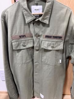 WTAPS URBAN TERRITORY - メルカリ
