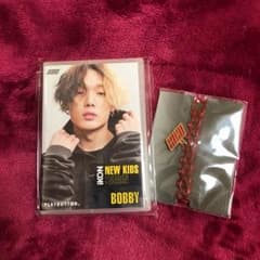 iKON  BOBBY プレイボタンのサムネイル
