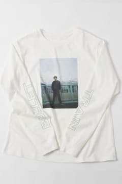 【未使用】超特急 タクヤ 緑 プリントグラフィックTシャツ パーカーのサムネイル