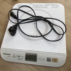 IH調理器 Panasonic KZ-PH31のサムネイル