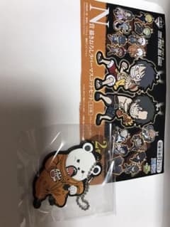 ONE PIECE一番くじ　ラバーマスコット【ベポ】のサムネイル