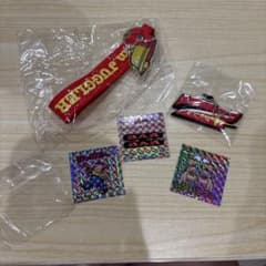 ジャグラー グッズセット キーホルダー シールのサムネイル
