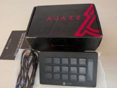 A.JAZZ AKP153 ストリーミングスタジオコントローラ キーパッド A.JAZZ AKP153 ストリーミングスタジオコントローラ キーパッド - メルカリ