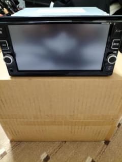 日産純正ナビ　MM316Ｄ-W 　SDカード欠品のサムネイル
