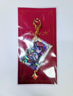【新品・未開封】騎士X ばぁう スクエアアクリルキーホルダーのサムネイル