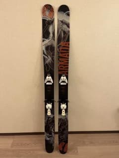 ARMADA JJ 175cm ×SALOMON STH914 DRIVER - メルカリ