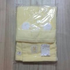 ☆新品☆　ファミリア　バスポンチョのサムネイル