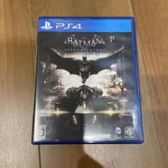 バットマン：アーカム・ナイトps4 ゲームソフト プレステ4ゲームのサムネイル