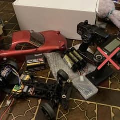 YD2Z 組立て済シャーシのサムネイル