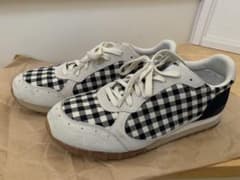 Onitsuka Tiger コロラド85 ギンガムチェック 27.5cm