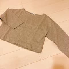 ミニ丈ロングTシャツ　SLYのサムネイル