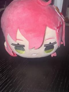 さくらみこ　寝そべりぬいぐるみのサムネイル