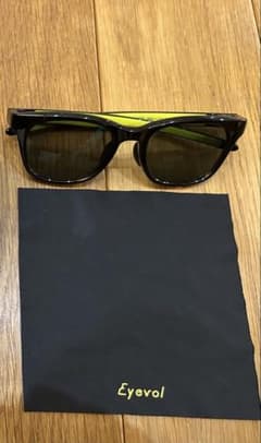 Eyevol ※偏光レンズ+普通レンズのサムネイル