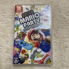 スーパーマリオパーティ Nintendo Switchのサムネイル