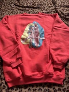 Local Motion Surfboards スウェット レッドのサムネイル