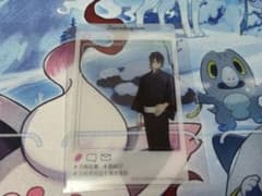 現世遠征　都結び　軽装クリアカード　三日月宗近のサムネイル