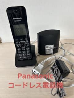 Panasonic VE-GZL40DL-K 電話機 本体のサムネイル