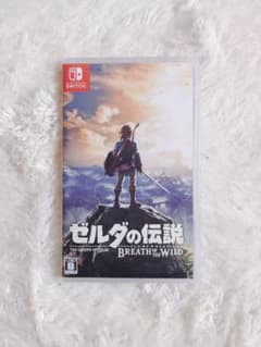 ゼルダの伝説 ブレス オブ ザ ワイルドのサムネイル