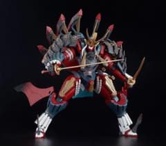 MODEROID 三世勢州千子右衛門尉村正