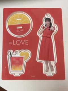 大場花菜　海とレモンティー　コンプ　ビッグ生写真付き　7枚セット イコラブ 大場花菜 海とレモンティー アクスタ - メルカリ