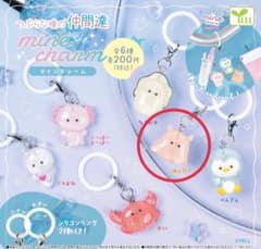 つぶらな瞳の仲間達〜マインチャーム〜のサムネイル