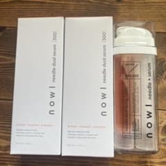 nowl needle dual serum 30ml×3