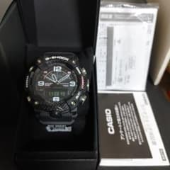 CASIO G-SHOCK マッドマスター BURTON コラボモデル - メルカリ
