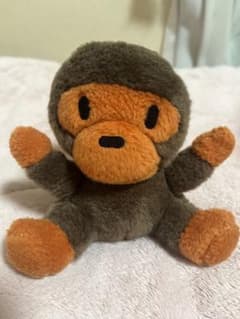 A BATHING APE（アベイシングエイプ） ベイビーマイロ ぬいぐるみ