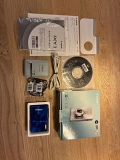 Canon IXY3 コンパクトデジタルカメラのサムネイル
