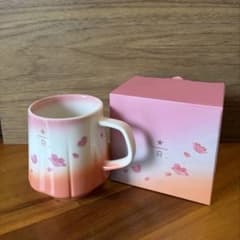【新品】Starbucks Reserve 2025 SAKURA マグカップのサムネイル