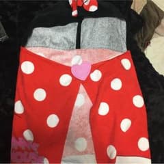 ミニーちゃん タオルのサムネイル