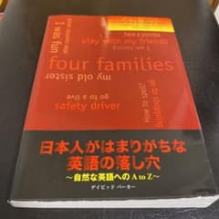 A-Z of Common English Errors for Japane…のサムネイル