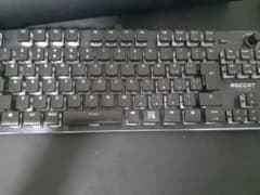 ROCCAT Vulcan TKL　メカニカルキーボードのサムネイル